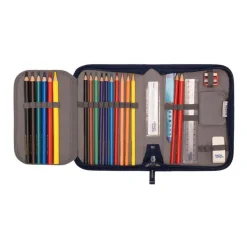 School-Mood Schulranzenset Timeless Pro Felix (Wolf)