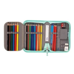 School-Mood Schulranzenset Timeless Pro Lina (Kätzchen)