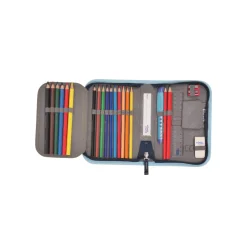 School-Mood Schulranzenset Timeless Pro Moritz (Weltall)