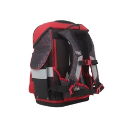 School-Mood Schulranzenset Timeless Mika (Drache)