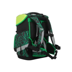 School-Mood Schulranzenset Champion Linus (Panther)