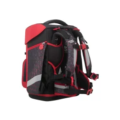 School-Mood Schulranzenset Champion Maxx Mika (Drache)