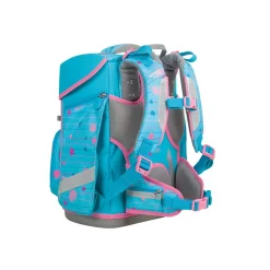 School-Mood Schulranzenset Champion Maxx Lilly (Meerjungfrau)