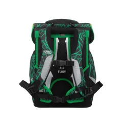 School-Mood Schulranzenset Champion Linus (Panther)