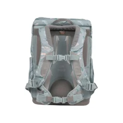 School-Mood Schulranzenset Rebel Aqua (Nordic Collection)