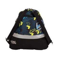 School-Mood Schulranzenset Champion Pro Elias (Rennwagen)