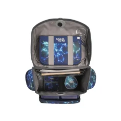 School-Mood Schulranzenset Timeless Felix (Wolf)