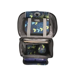 School-Mood Schulranzenset Champion Maxx Elias (Rennwagen)