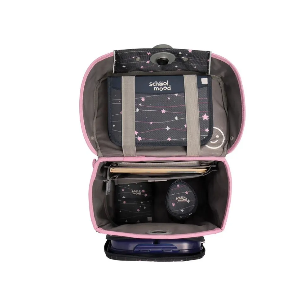 School-Mood Schulranzenset Champion Maxx Ella (Pony)