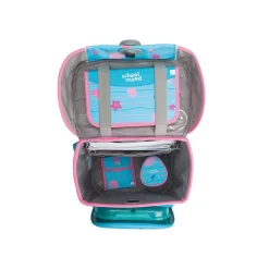 School-Mood Schulranzenset Champion Maxx Lilly (Meerjungfrau)