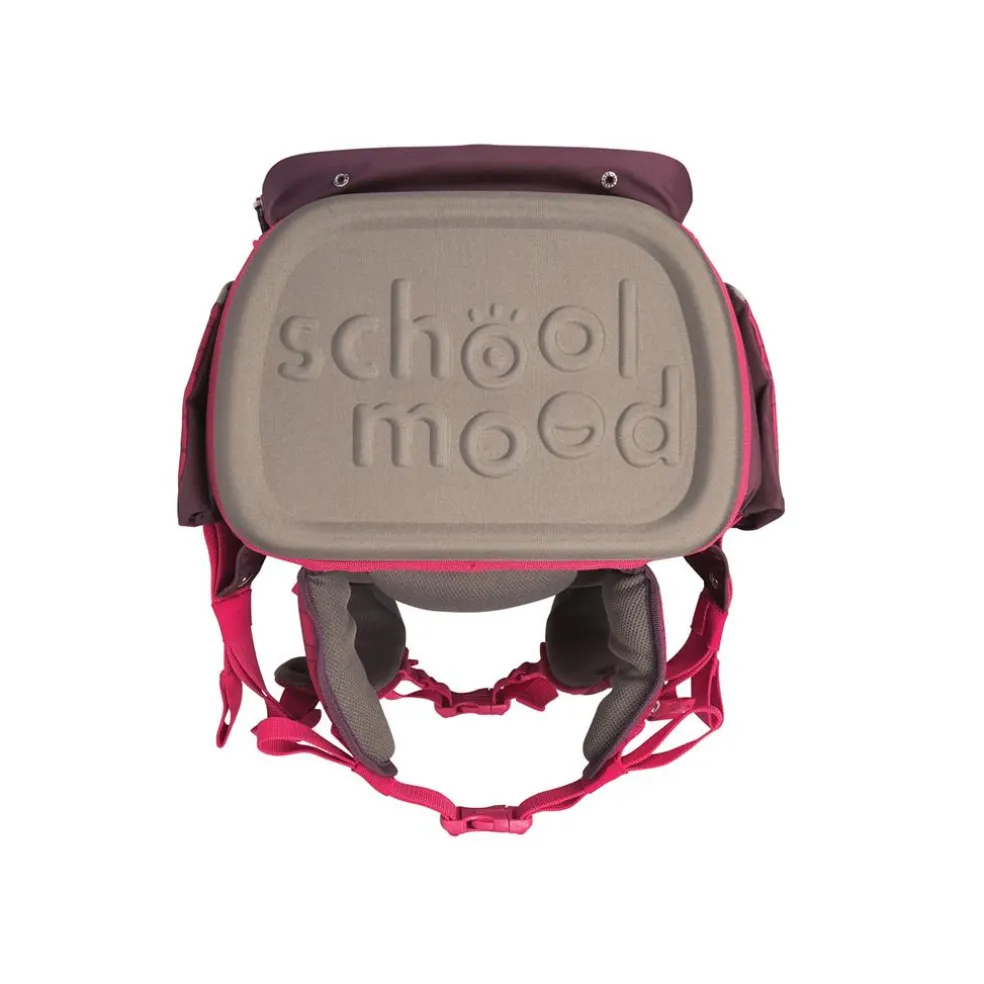 School-Mood Schulranzenset Champion Luisa (Einhorn)