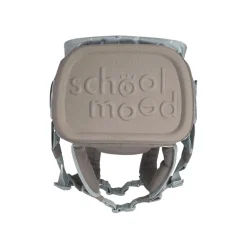 School-Mood Schulranzenset Timeless Aqua (Nordic Collection)