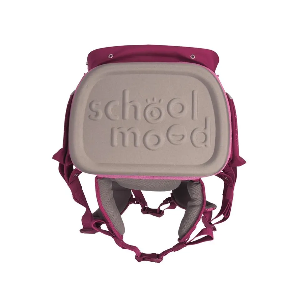 School-Mood Schulranzenset Champion Maxx Hannah (Hase)