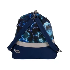 School-Mood Schulranzenset Champion Maxx Pro Felix (Wolf)