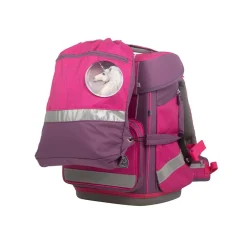 School-Mood Schulranzenset Champion Luisa (Einhorn)