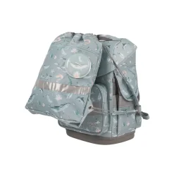 School-Mood Schulranzenset Timeless Aqua (Nordic Collection)