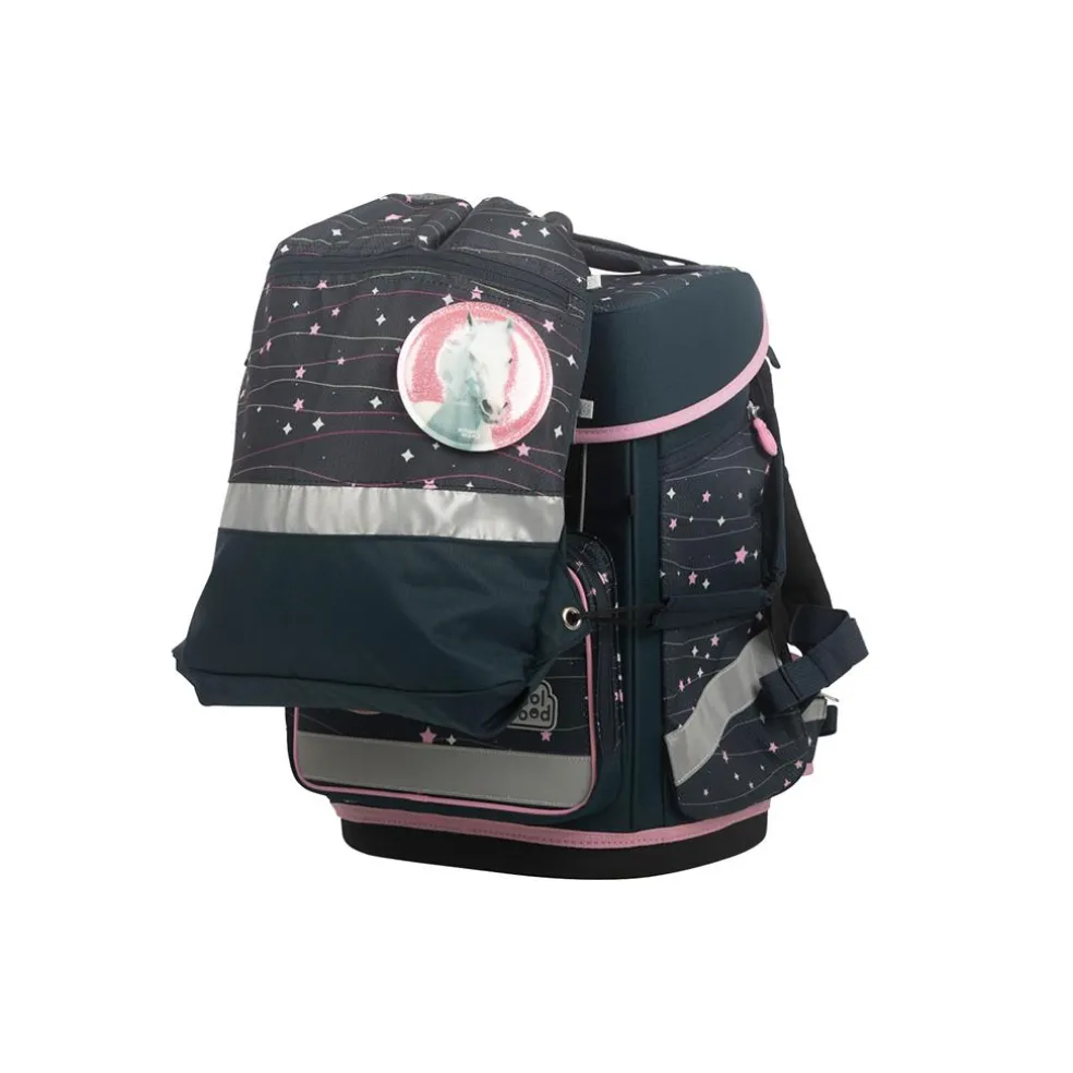 School-Mood Schulranzenset Champion Maxx Ella (Pony)