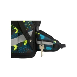 School-Mood Schulranzenset Timeless Pro Elias (Rennwagen)