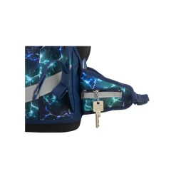 School-Mood Schulranzenset Timeless Pro Felix (Wolf)