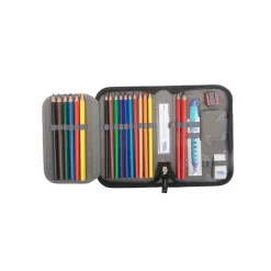 School-Mood Schulranzenset Timeless Mika (Drache)