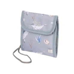 School-Mood Schulranzenset Rebel Aqua (Nordic Collection)