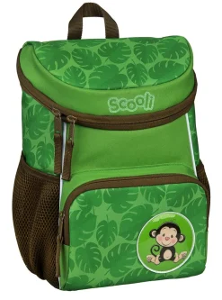 Scooli Kindergarten-Rucksack Max Monkey Mini-Me