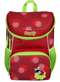 Scooli Kindergarten-Rucksack Lotti Ladybug Mini-Me