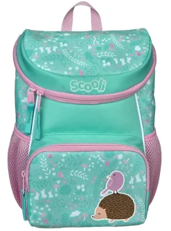 Scooli Kindergarten-Rucksack Ida & Jill The Forest Friends Mini-Me