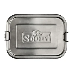 Scout - Edelstahl-Essbox