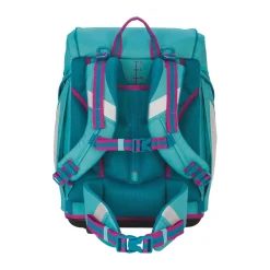 Scout Alpha - DREAMWORLD - Schulranzen-Set 4-teilig