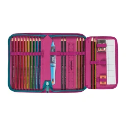 Scout Alpha - DREAMWORLD - Schulranzen-Set 4-teilig