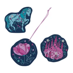 Scout Alpha - DREAMWORLD - Schulranzen-Set 4-teilig