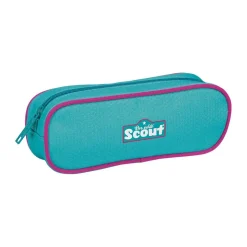 Scout Alpha - DREAMWORLD - Schulranzen-Set 4-teilig