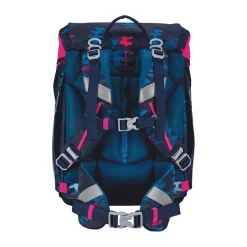 Scout Alpha DIN - MAGIC SEA - Schulranzen-Set 4-teilig