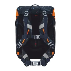 Scout Alpha DIN - SPACE DATA - Schulranzen-Set 4-teilig