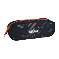 Scout Alpha DIN - SPACE DATA - Schulranzen-Set 4-teilig