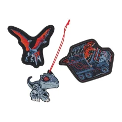 Scout Alpha Exklusiv LED - GRAVITY - Schulranzen-Set 4-teilig