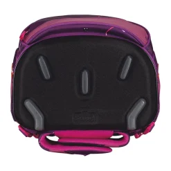 Scout Alpha Exklusiv Superflash - LOVELY - Schulranzen-Set 4-teilig