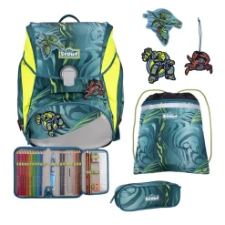 Scout Alpha Set DIN 4-tlg. - ACTION