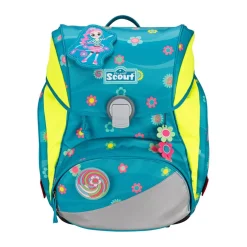 Scout Alpha Set DIN 4-tlg. - LITTLE FLOWERS