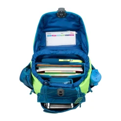 Scout Alpha Set DIN 4-tlg. - DEEP SEA