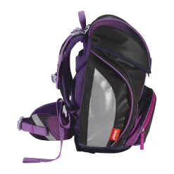 Scout Alpha Set Movie Star - PINK PIXEL - Schulranzen-Set 5-teilig