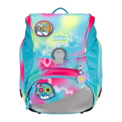 Scout Alpha Set Safety Light 5-tlg. - HAPPY RAINBOW