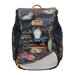 Scout Alpha Set Safety Light 5-tlg. - FLAMES