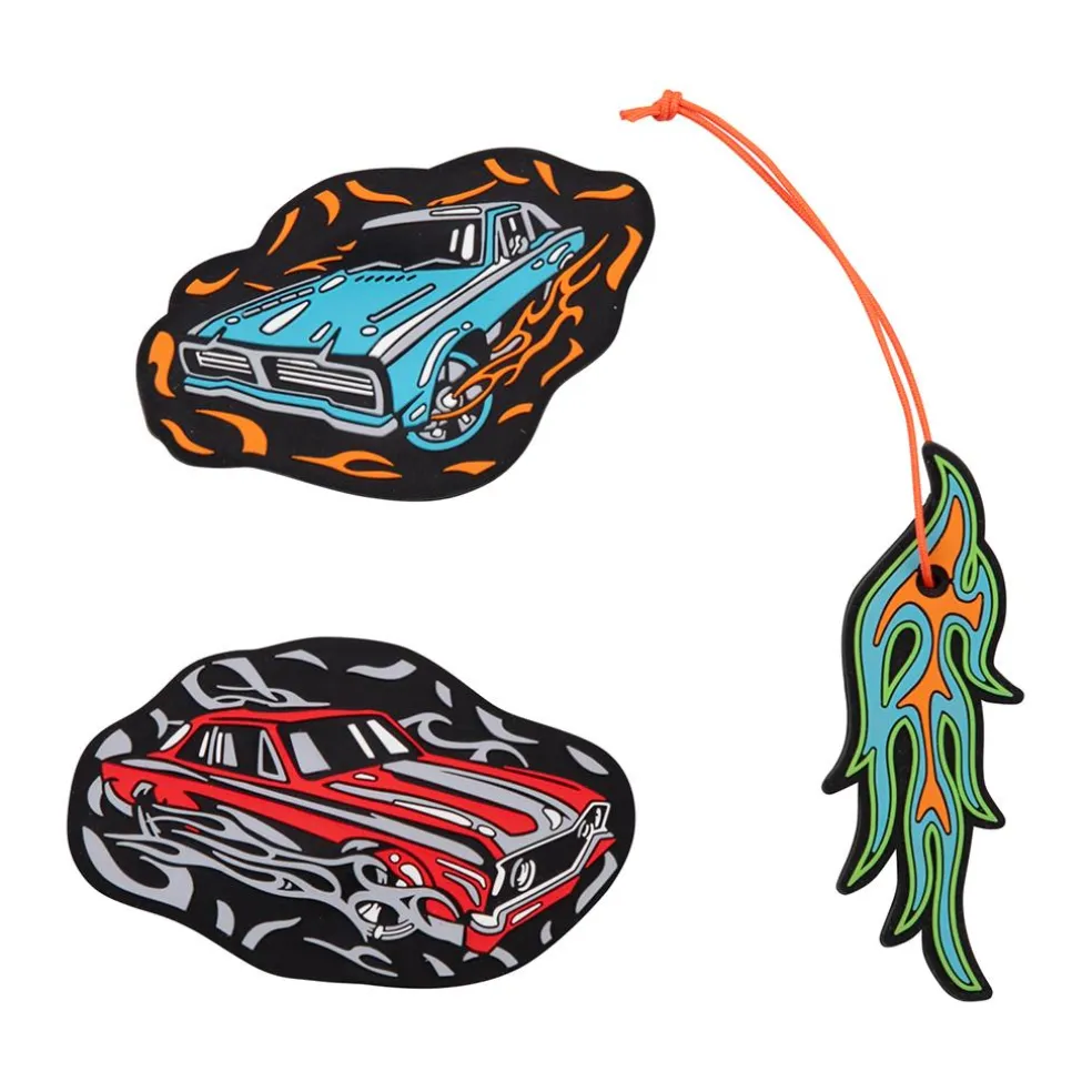 Scout Alpha Set Safety Light 5-tlg. - FLAMES