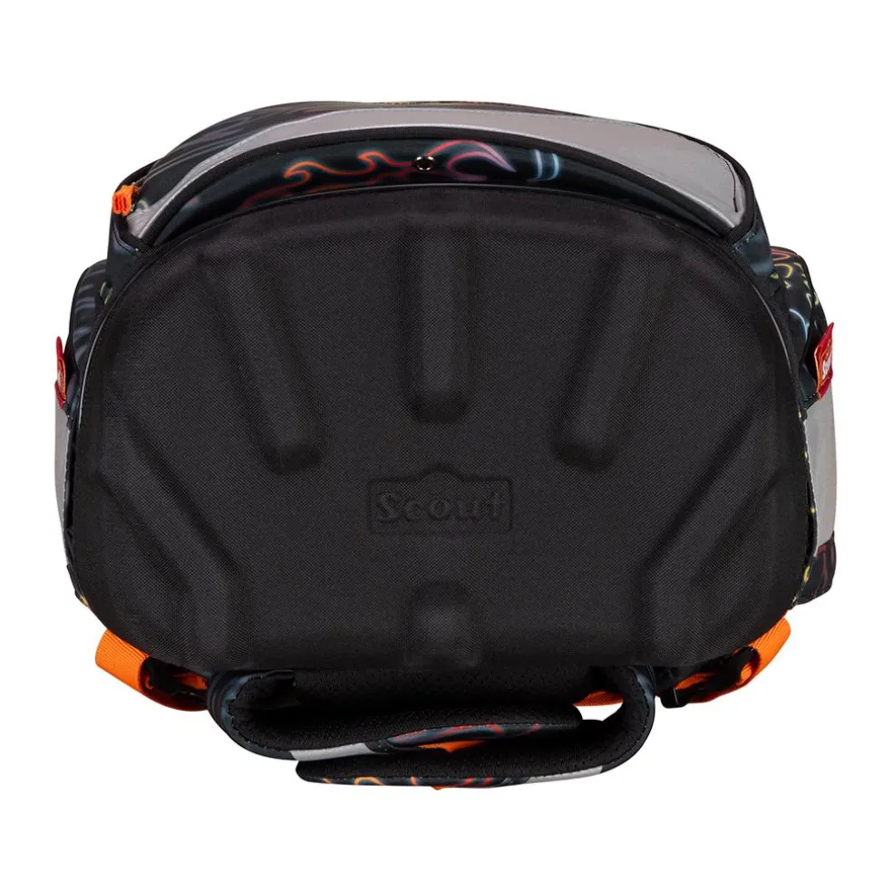 Scout Alpha Set Safety Light 5-tlg. - FLAMES