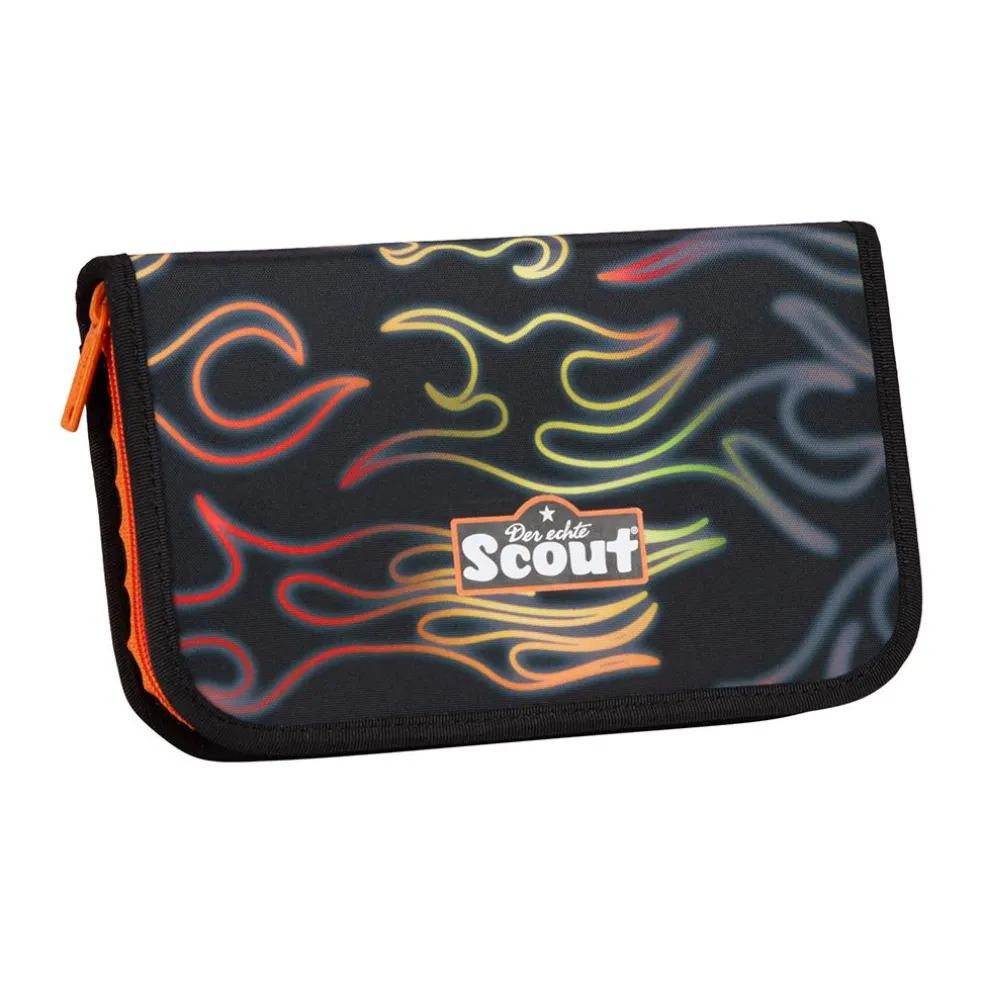 Scout Alpha Set Safety Light 5-tlg. - FLAMES