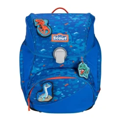 Scout Alpha Set Superflash 4-tlg. - BLUE DINO