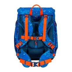 Scout Alpha Set Superflash 4-tlg. - BLUE DINO