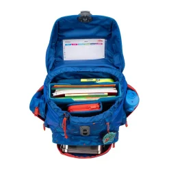 Scout Alpha Set Superflash 4-tlg. - BLUE DINO